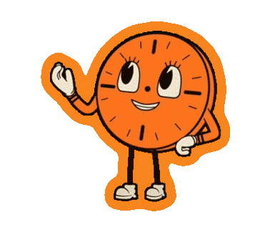 Miss Minutes illustration